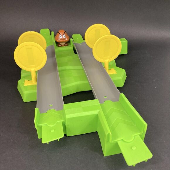 Hot Wheels x Mario Kart Tracks-Replacement Part Lot-Piranha-Castle-Launcher-Toad - Picture 14 of 16